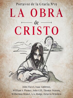cover image of La Obra de Cristo
